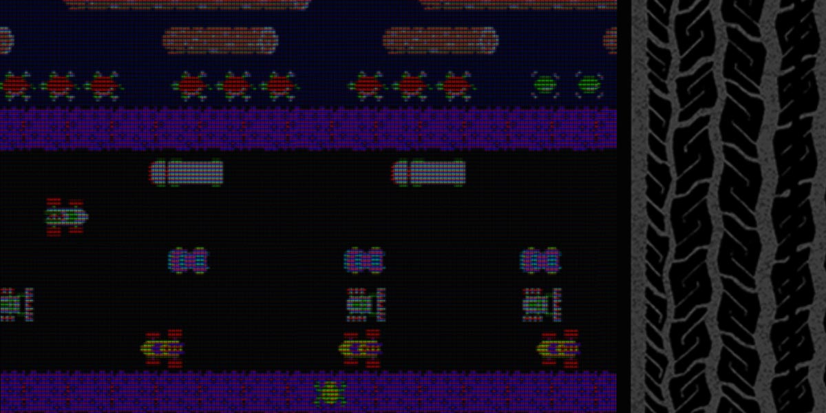 Frogger